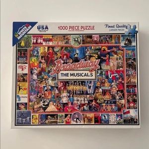 1,000 Piece "Broadway" Puzzle